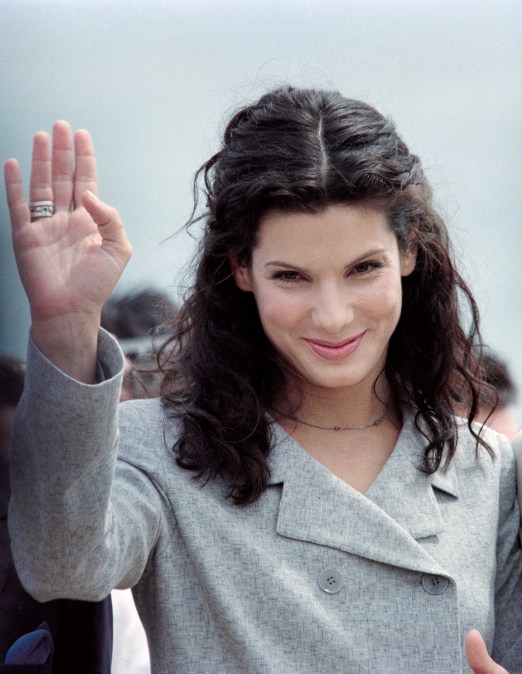 FRANCE-CANNES-BULLOCK