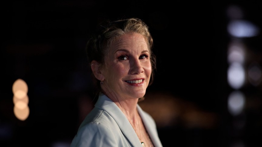 Melissa Gilbert in Monte Carlo.