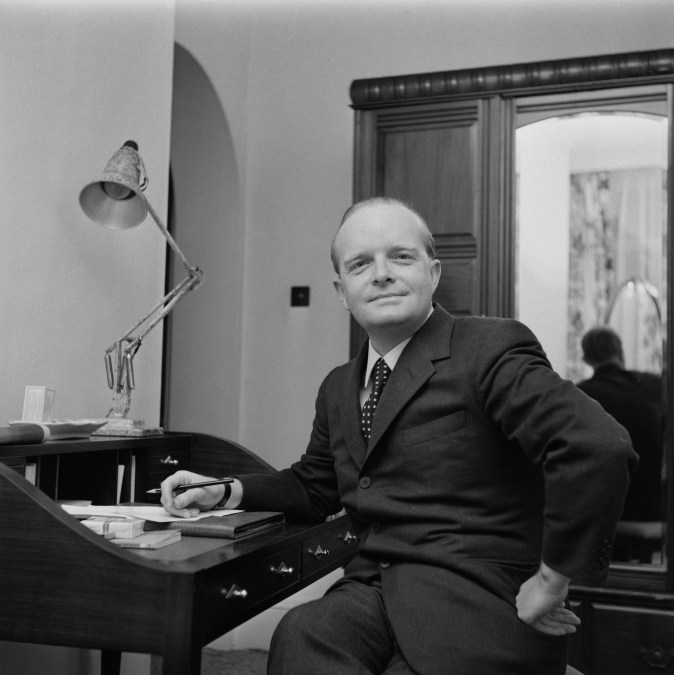 Truman Capote