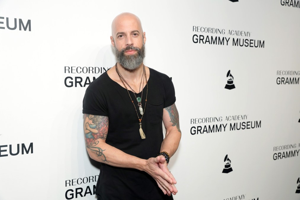 Chris Daughtry