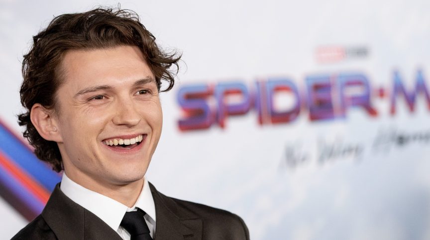 Tom Holland Spider Man