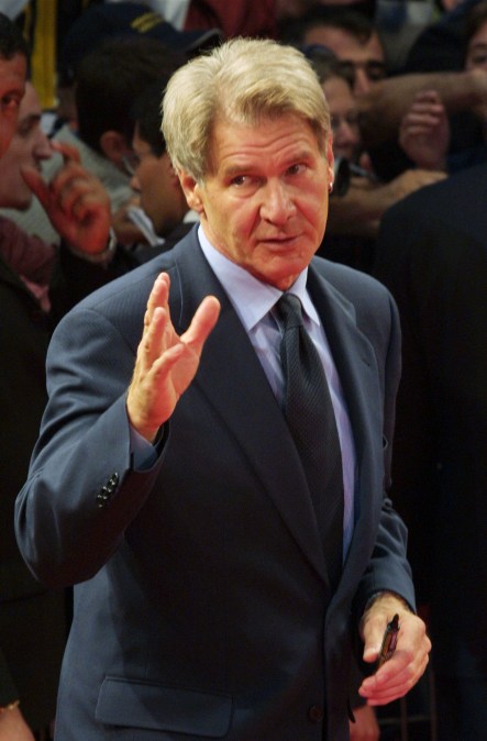 Harrison Ford