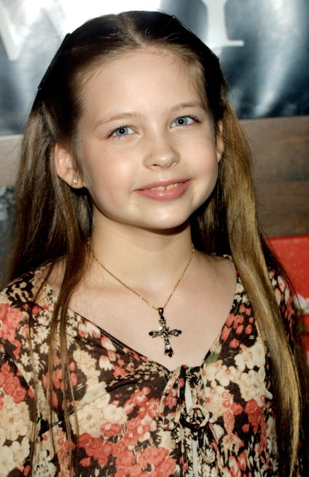 Daveigh Chase