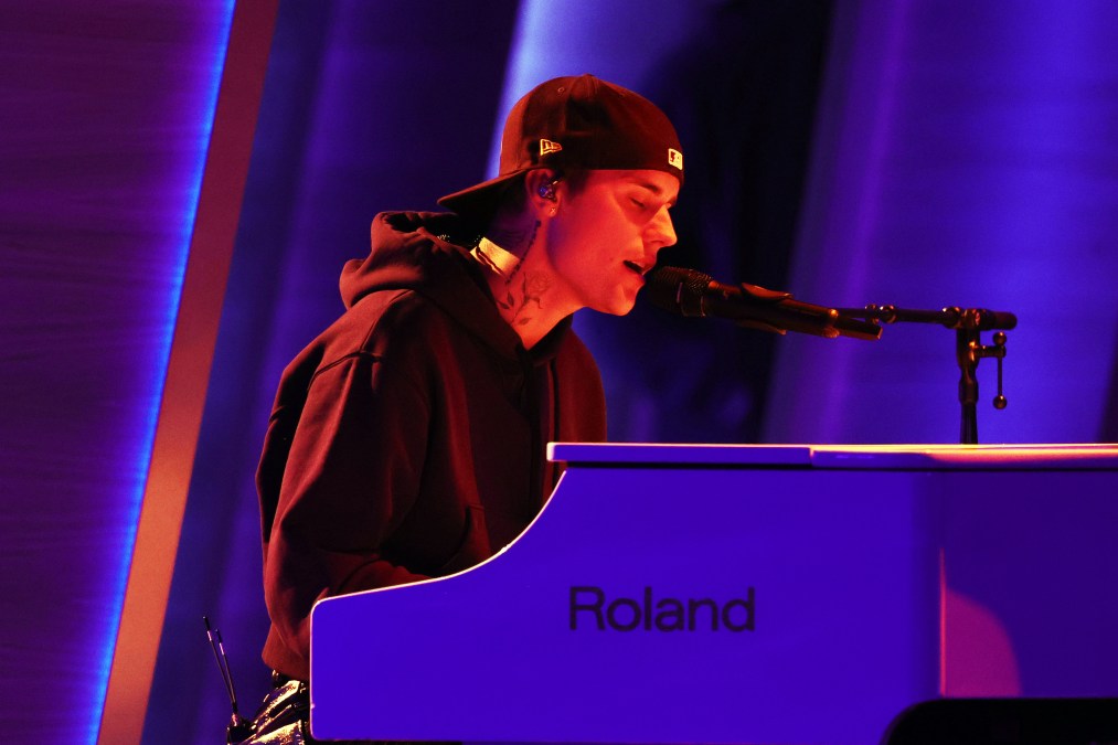 Justin Bieber