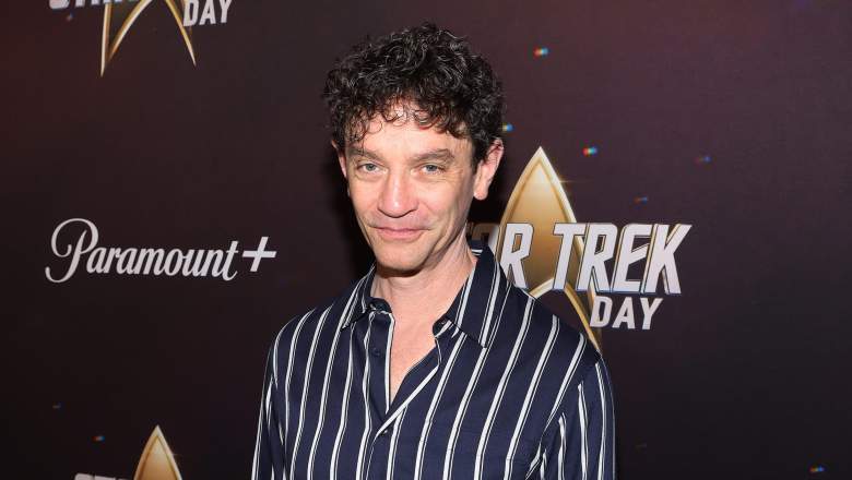 James Frain recently deleted an Instagram post that alluded to his return to the screen as Sarek on "Star Trek: Strange New Worlds," a role he previously played on "Star Trek: Discovery."