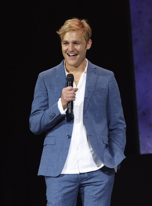 Wyatt Russell