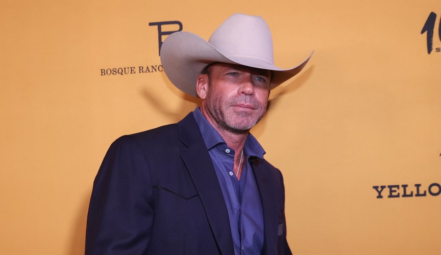 Taylor Sheridan