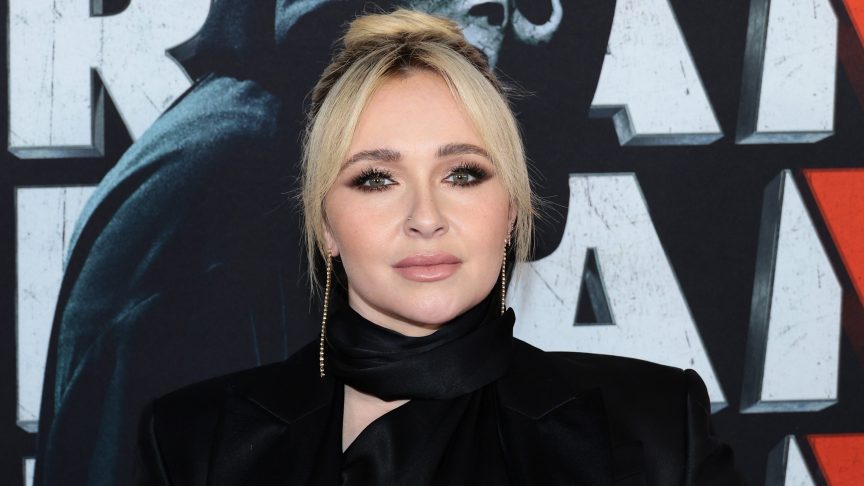 Hayden Panettiere