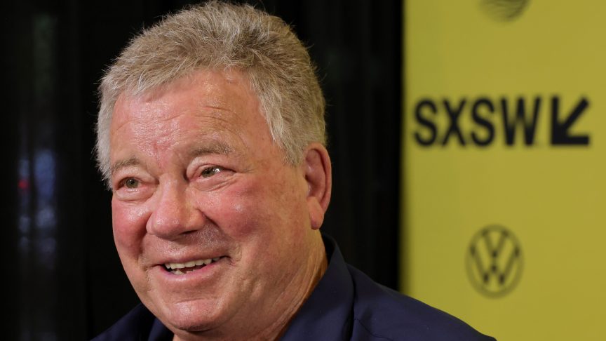William Shatner announces new metal-inspired album "A Gathering of Forces" will include a Guns n' Roses inspired song.