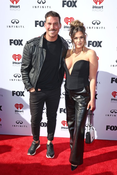 Jax Taylor and Brittany Cartwright
