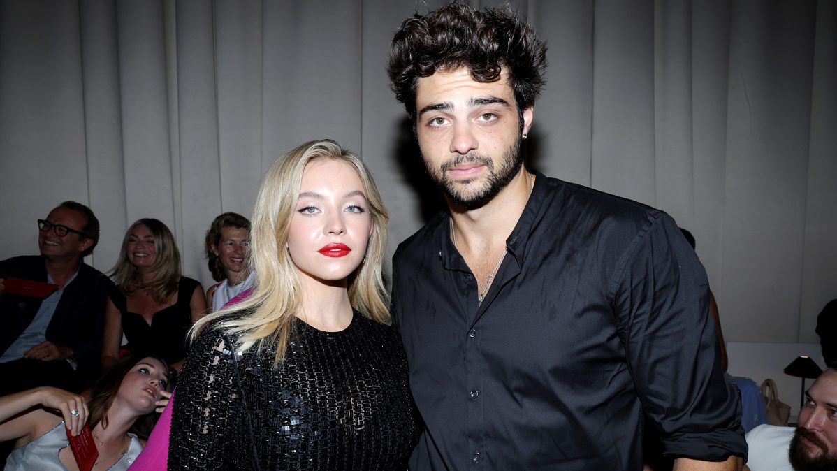 Sydney Sweeney and Noah Centineo
