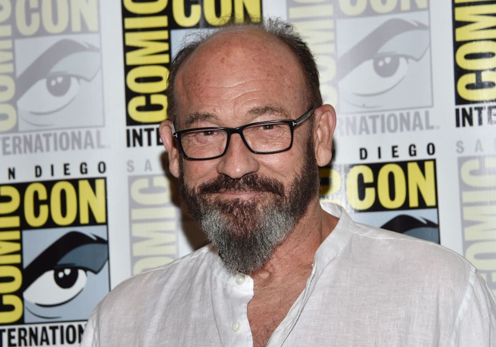 Chuck Russell.
