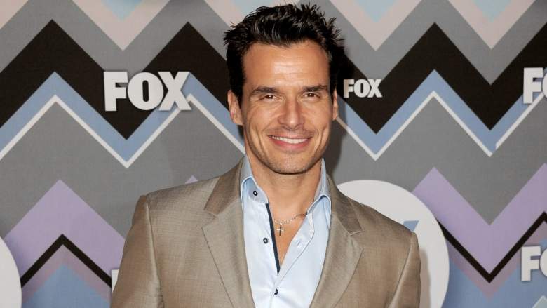 Antonio Sabato Jr. has ended his near-decade long relationship with fiance Katia Fernandez. The "General Hospital" star and underwear model was not publicly engaged to Fernandez.