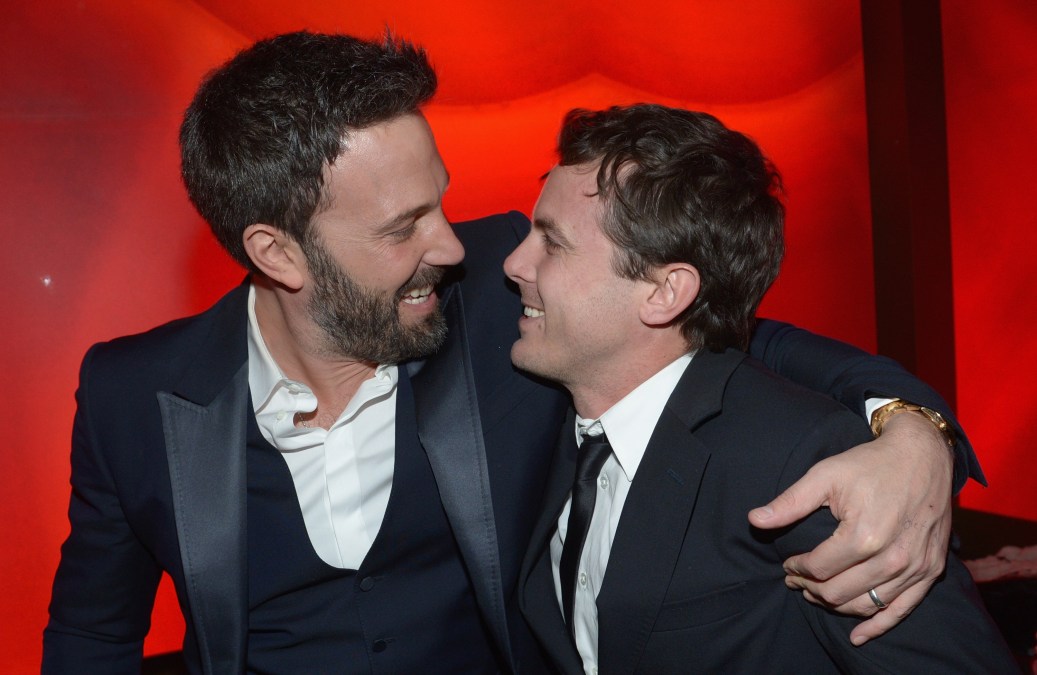 Ben Affleck, Casey Affleck