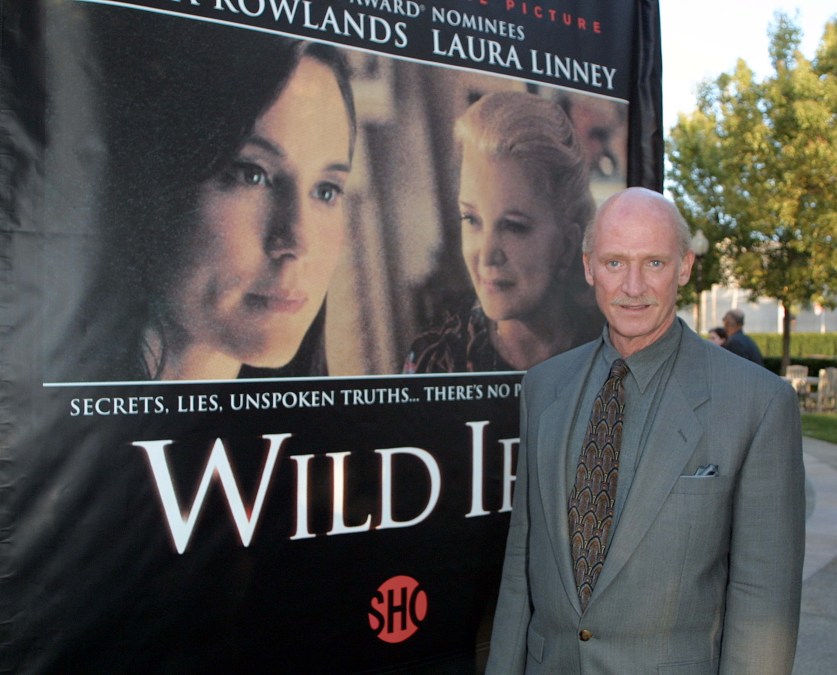 Kent Broadhurst at the premiere of "Wild Iris."