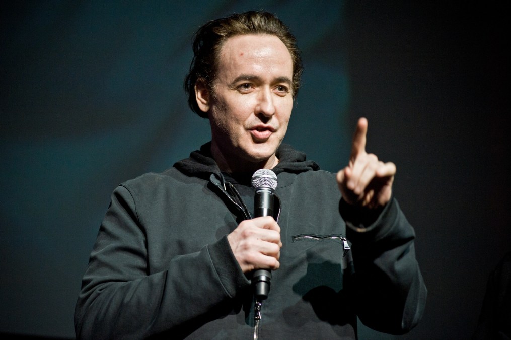 John Cusack.