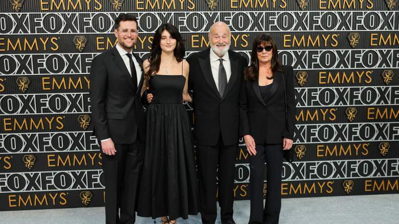 Rob Reiner is posthumously nominated for an Emmy Award for his role in "The Bear."