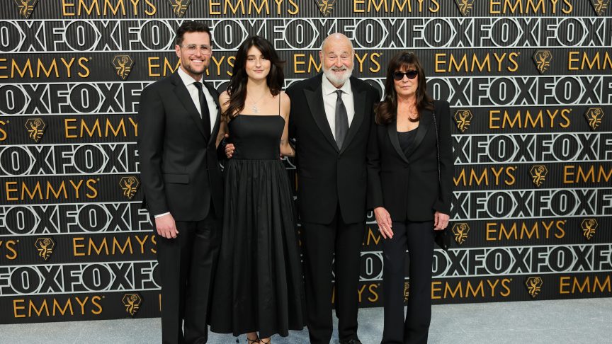 Rob Reiner is posthumously nominated for an Emmy Award for his role in "The Bear."
