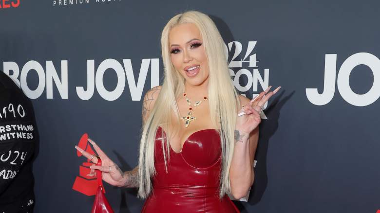 Bunnie XO attending movie screening.