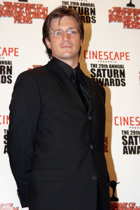 Nathan Fillion