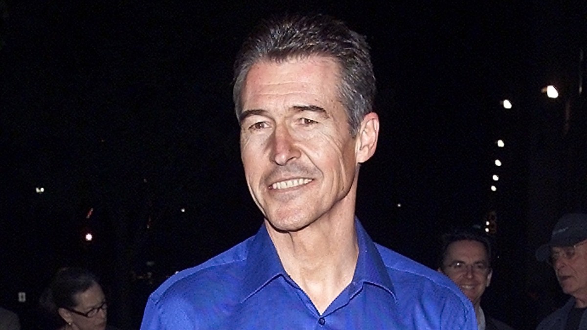 Actor Randolph Mantooth in 2003.