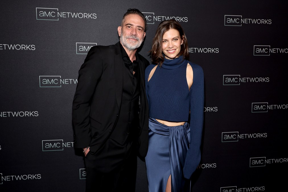 The Walking Dead: Dead City fans want romance between Jeffrey Dead Morgan and Lauren Cohan's characters