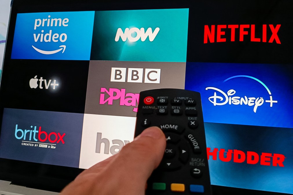 Streaming services