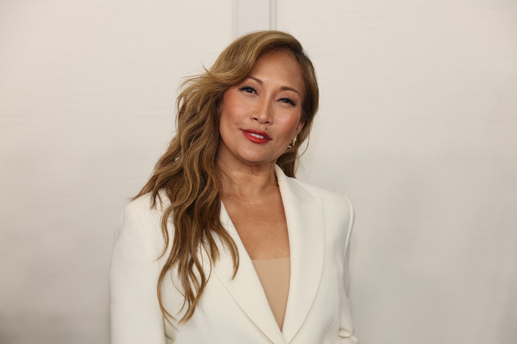Carrie Ann Inaba