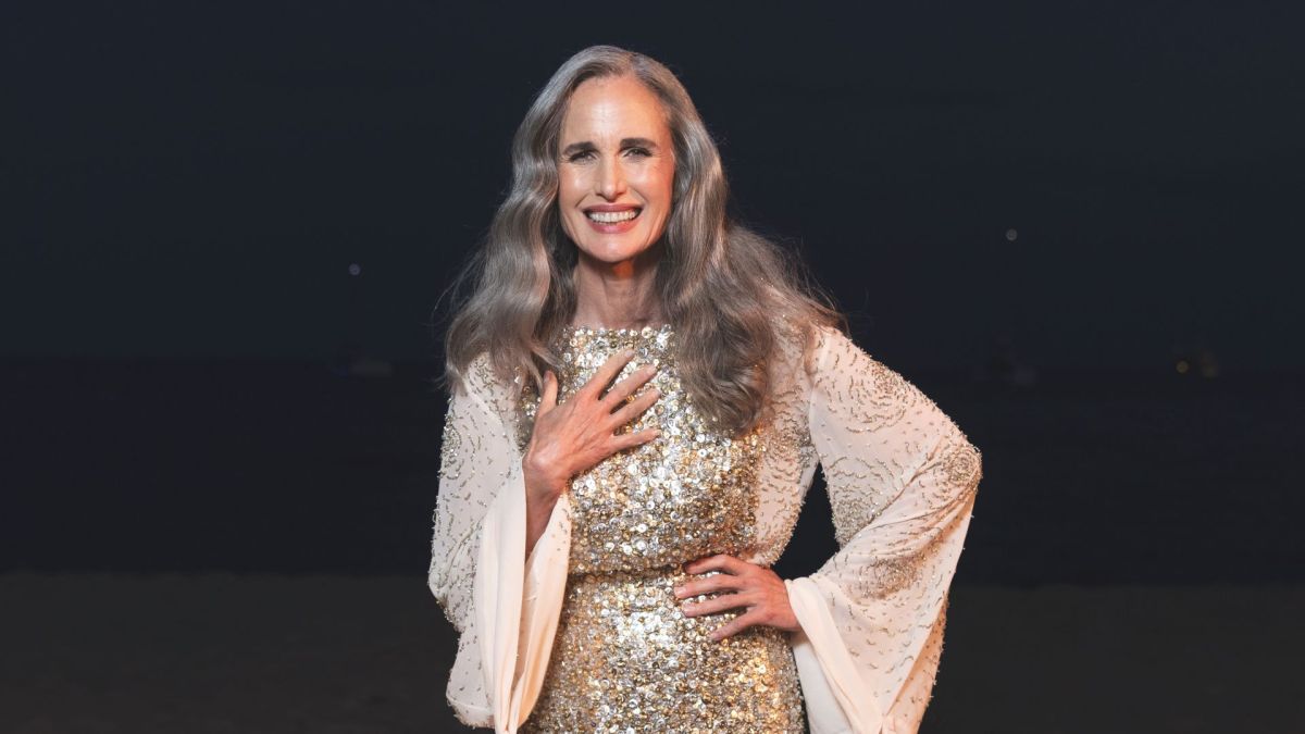 'The Way Home' star Andie MacDowell is starring in 'A Grand Biltmore Christmas' on Hallmark
