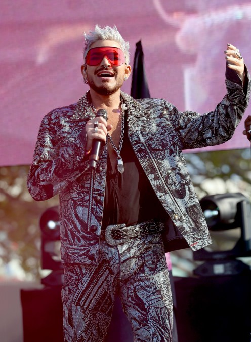 Adam Lambert