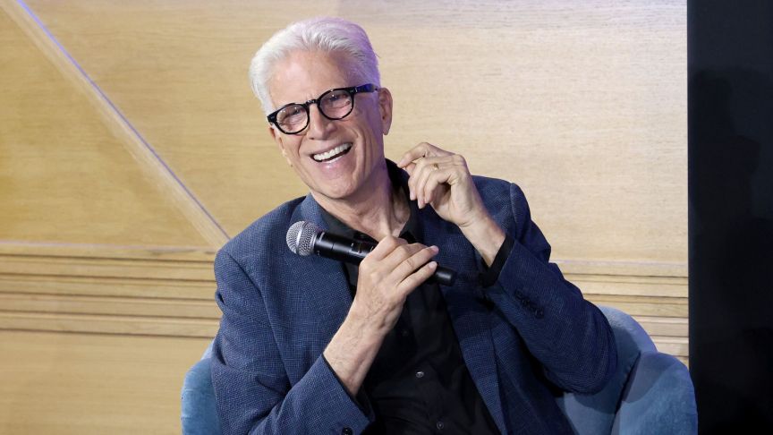 Ted Danson reveals reason he cannot recall 'Cheers" finale.