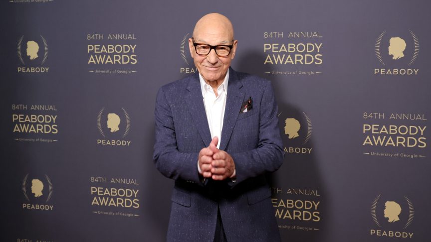 Patrick Stewart addresses retirement rumors after speculation that his next role in "Avengers: Doomsday" would be his last on-screen performance.