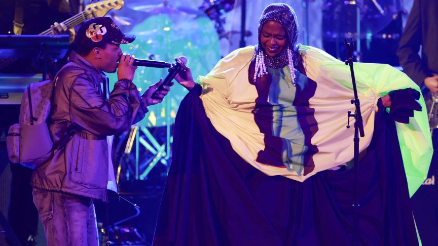 Lauryn Hill and YG