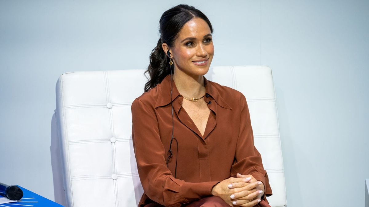 Meghan Markle has an Emmy nomination for her cooking show