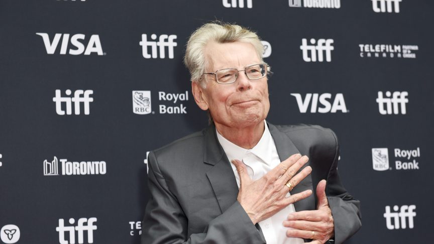 Stephen King