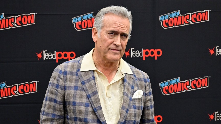 Bruce Campbell