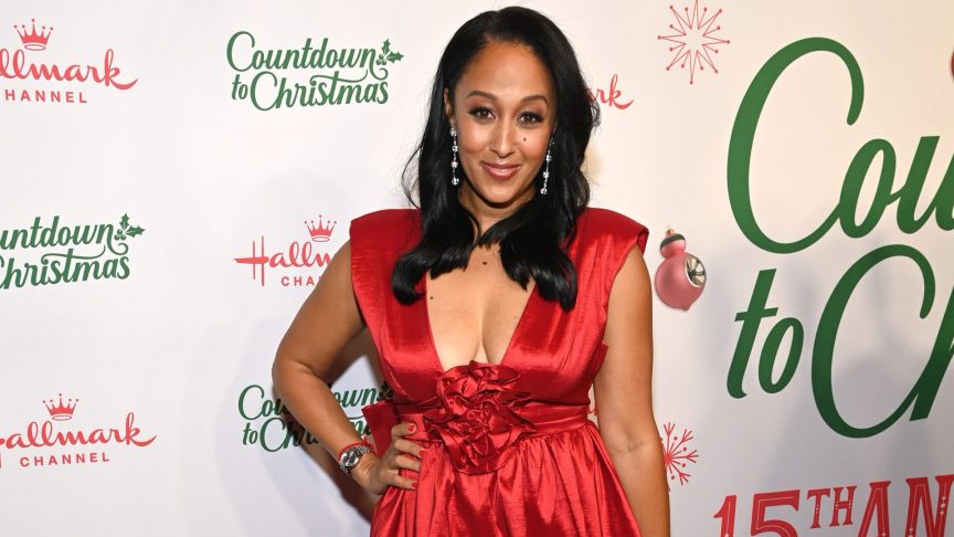 Tamera Mowry-Housley