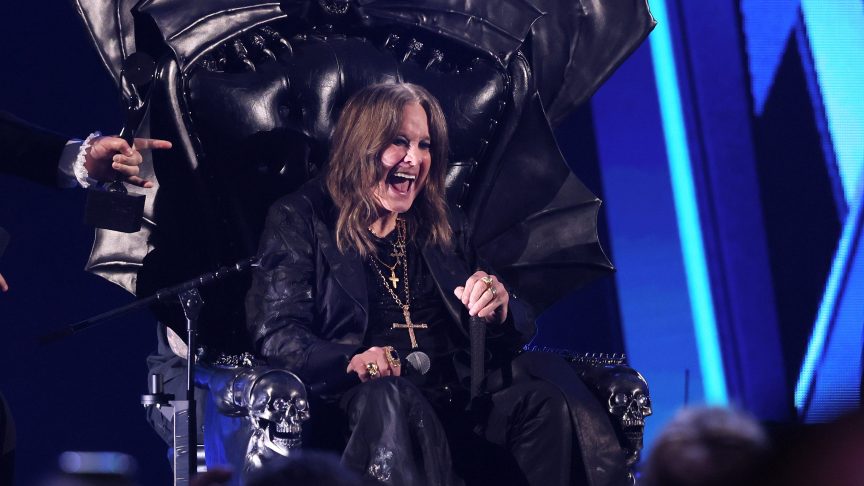 Ozzy Osbourne will be honored by his hometown of Birmingham on July 22 in the city's first-ever Ozzy Day.