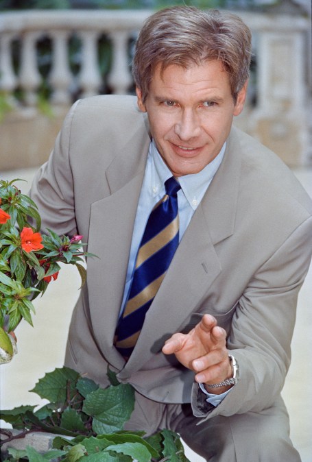 Harrison Ford