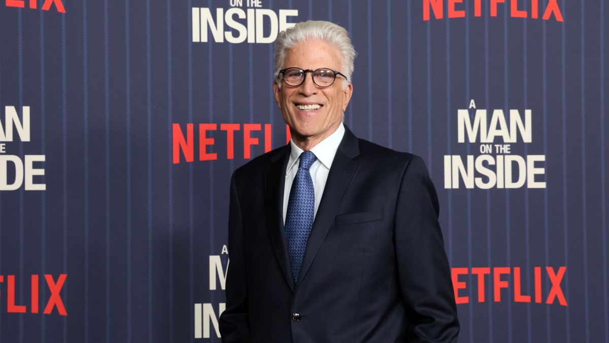 Ted Danson reveals reason he cannot recall 'Cheers" finale.