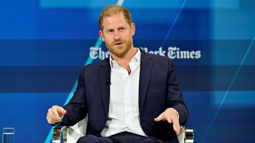Prince Harry announces host for Invictus Games 2029