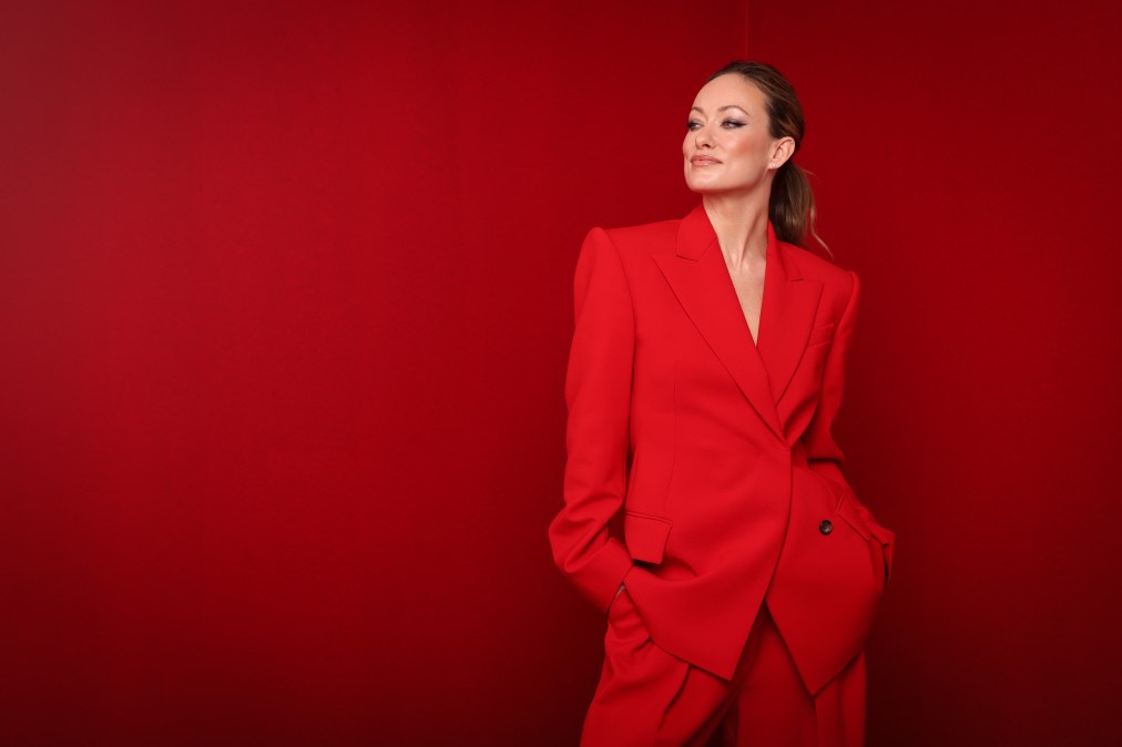 Olivia Wilde.