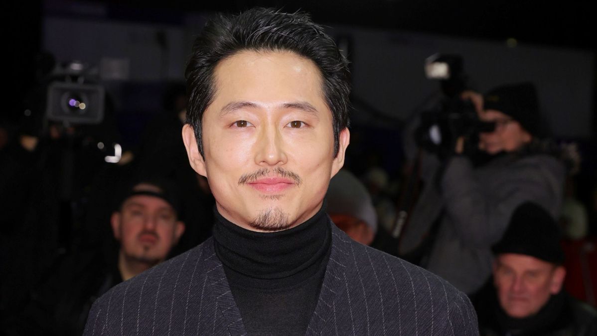 Steven Yeun played Glenn Rhee in 'The Walking Dead'