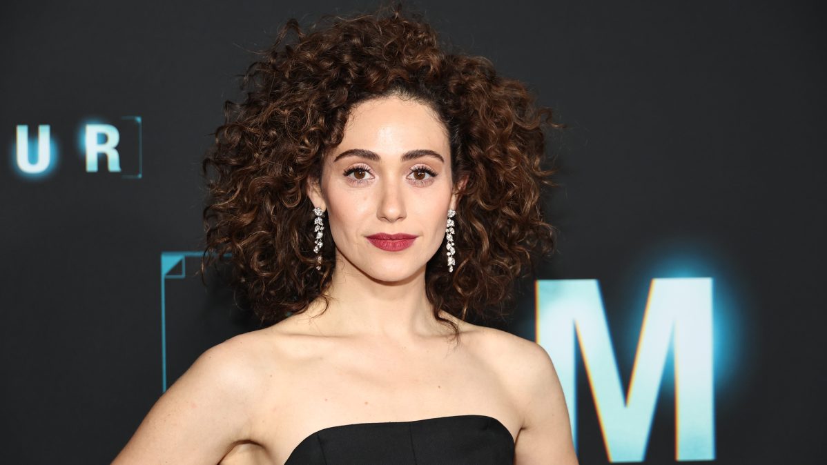 Emmy Rossum