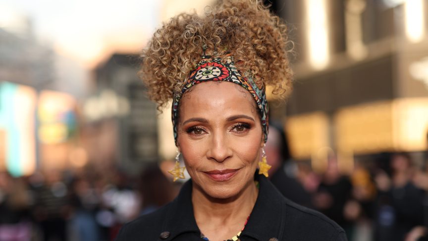 Michelle Hurd recently opened up about the most touching gift a fan has ever given her: a charcoal drawing of her late father, Hugh Hurd. The actress recalled the gift at a recent event at Comic Con for "Star Trek: Picard."