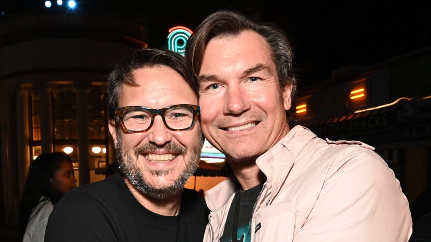 Wil Wheaton and Jerry O'Connell.