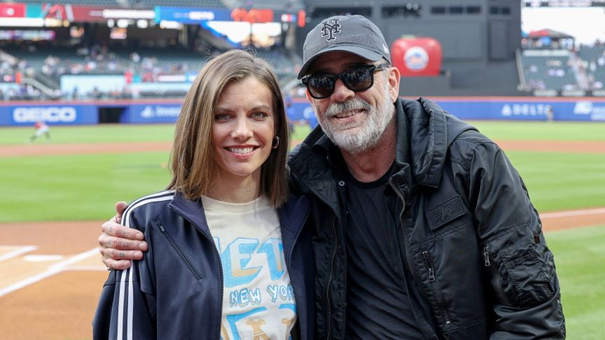 The Walking Dead: Dead City fans want romance between Jeffrey Dead Morgan and Lauren Cohan's characters