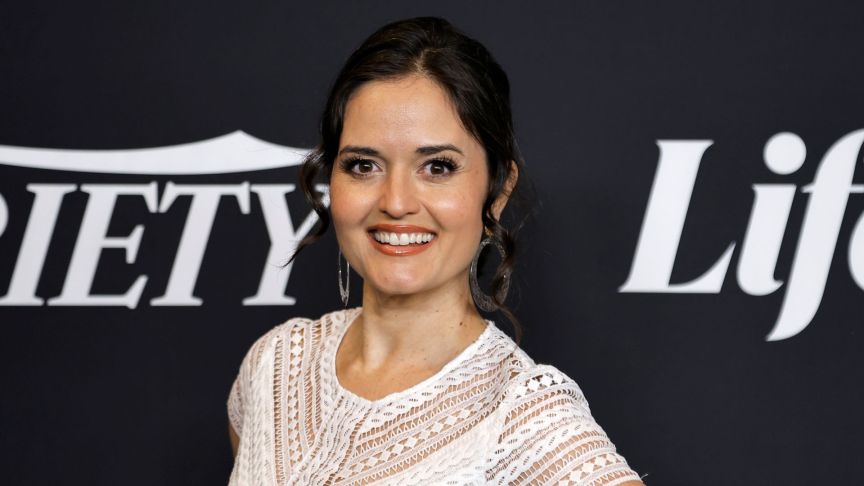 Danica McKellar stars in 'The Christmas Yes List' on Great American Family