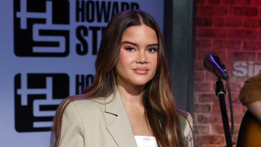 Maren Morris smiling