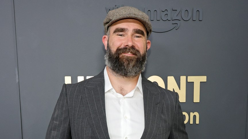 Jason Kelce